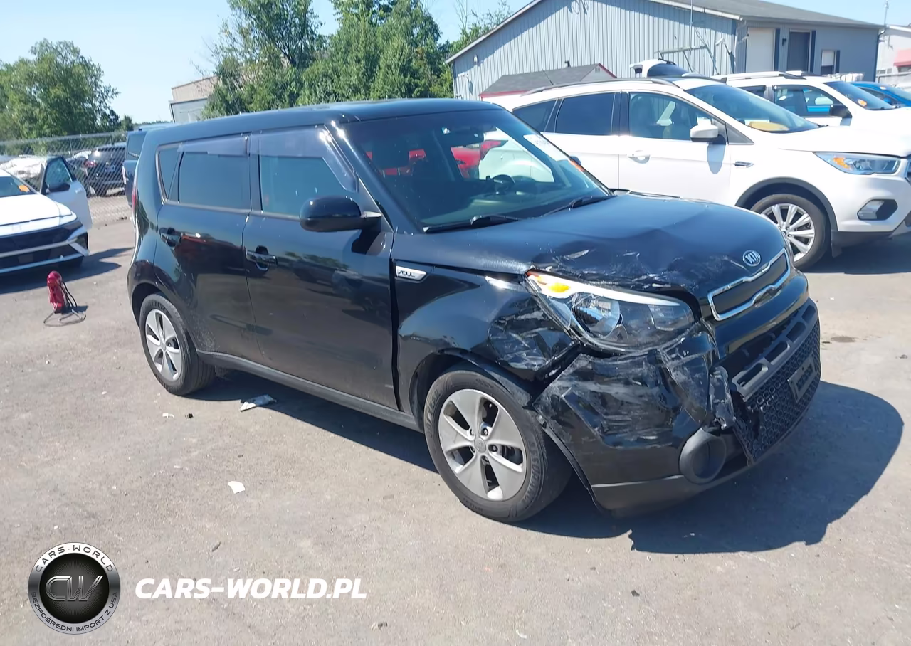 2016 Kia Soul – zdjęcie 1 z 16
