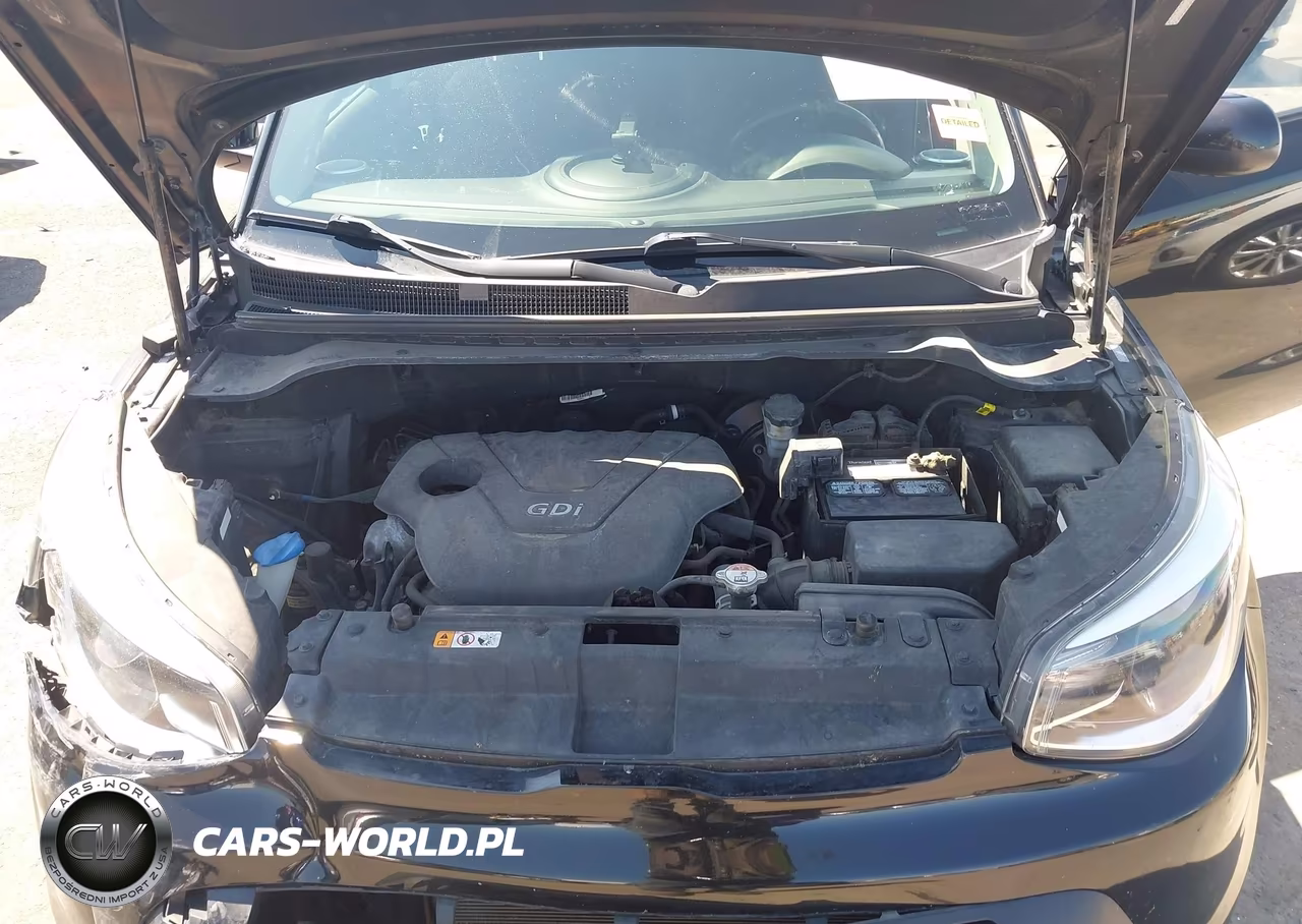 2016 Kia Soul VIN:KNDJN2A22G7404615 - 10