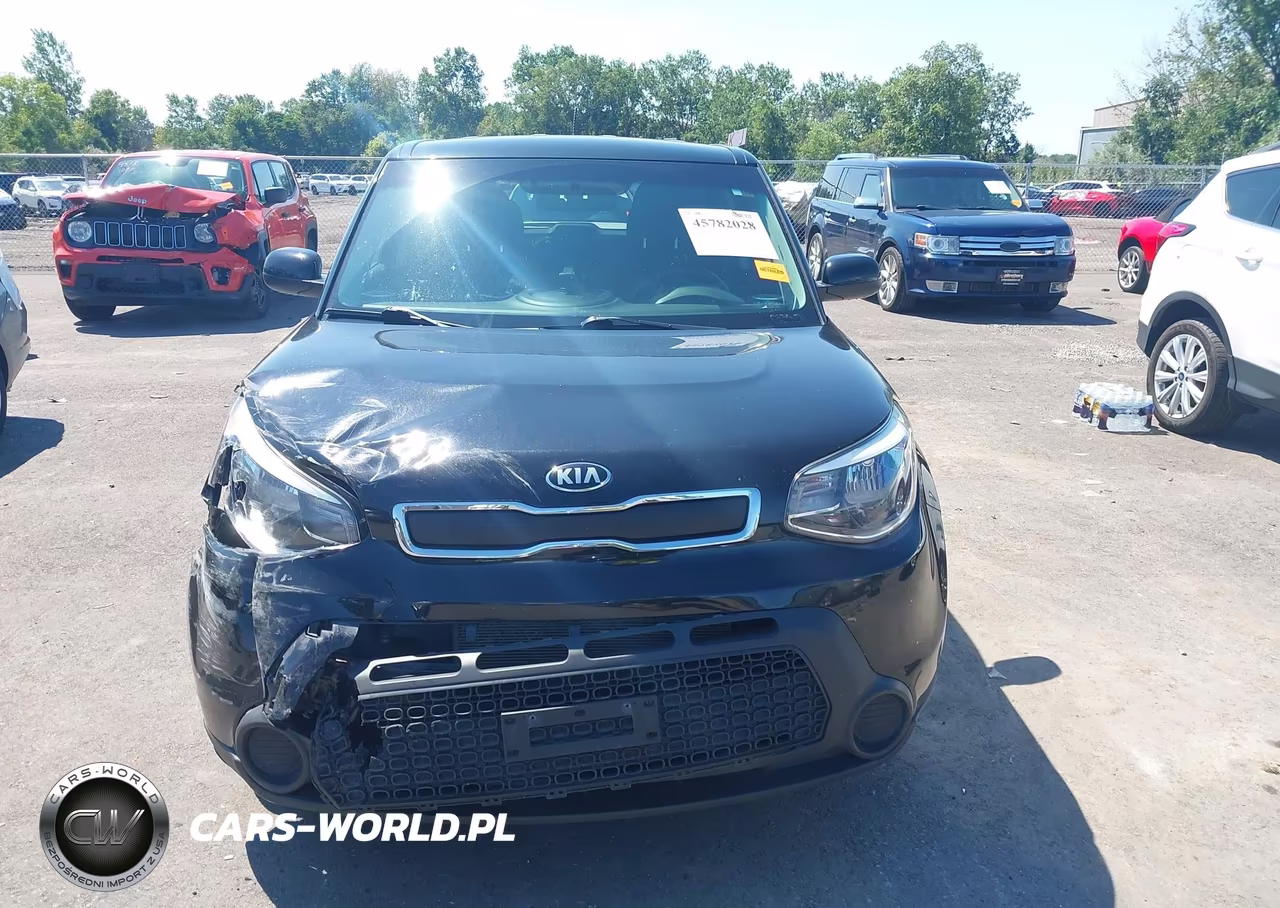 2016 Kia Soul VIN:KNDJN2A22G7404615 - 12