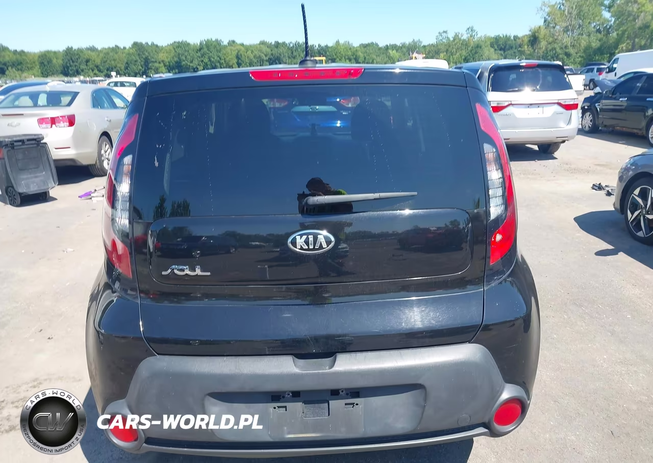 2016 Kia Soul VIN:KNDJN2A22G7404615 - 16