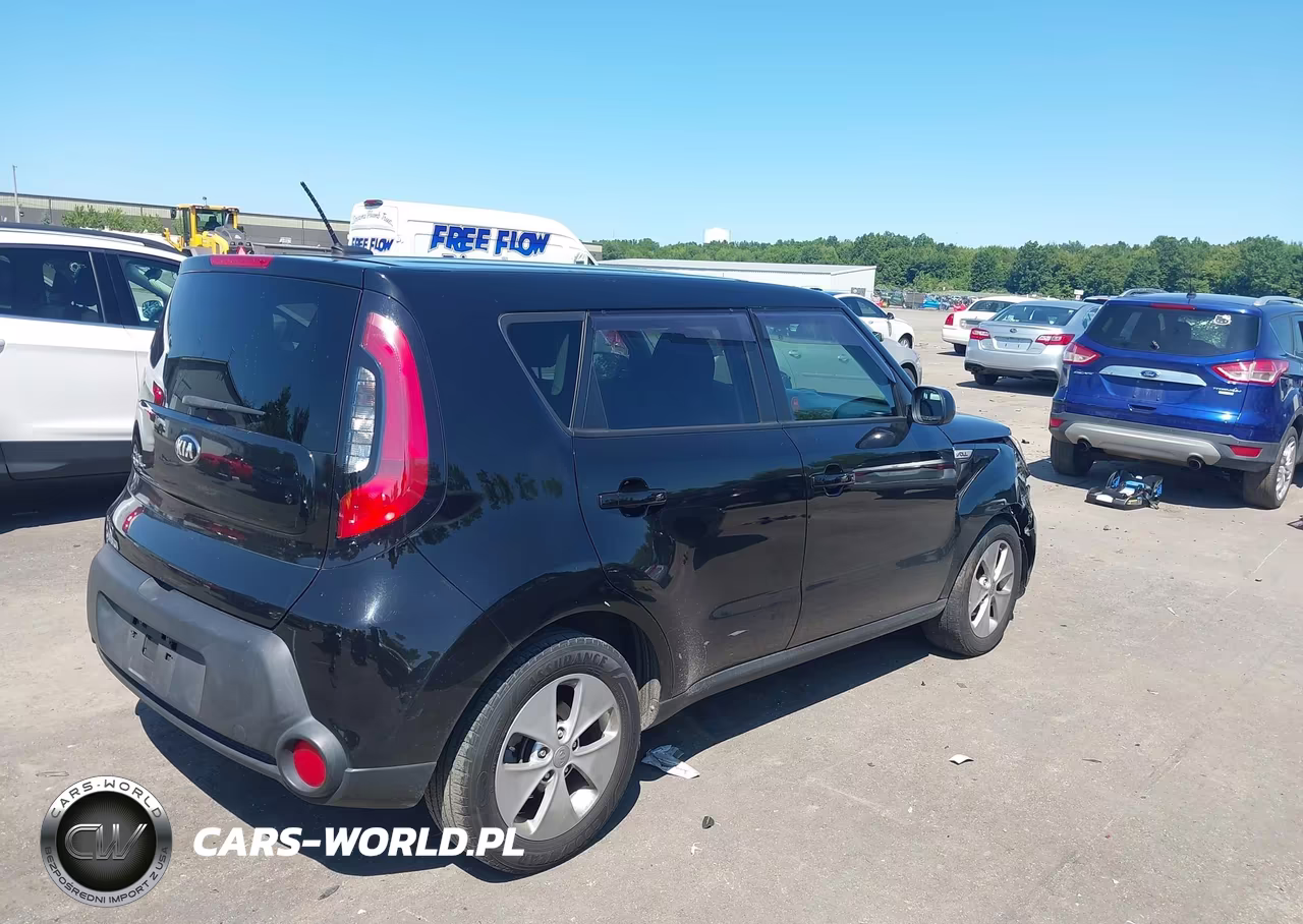 2016 Kia Soul VIN:KNDJN2A22G7404615 - 4