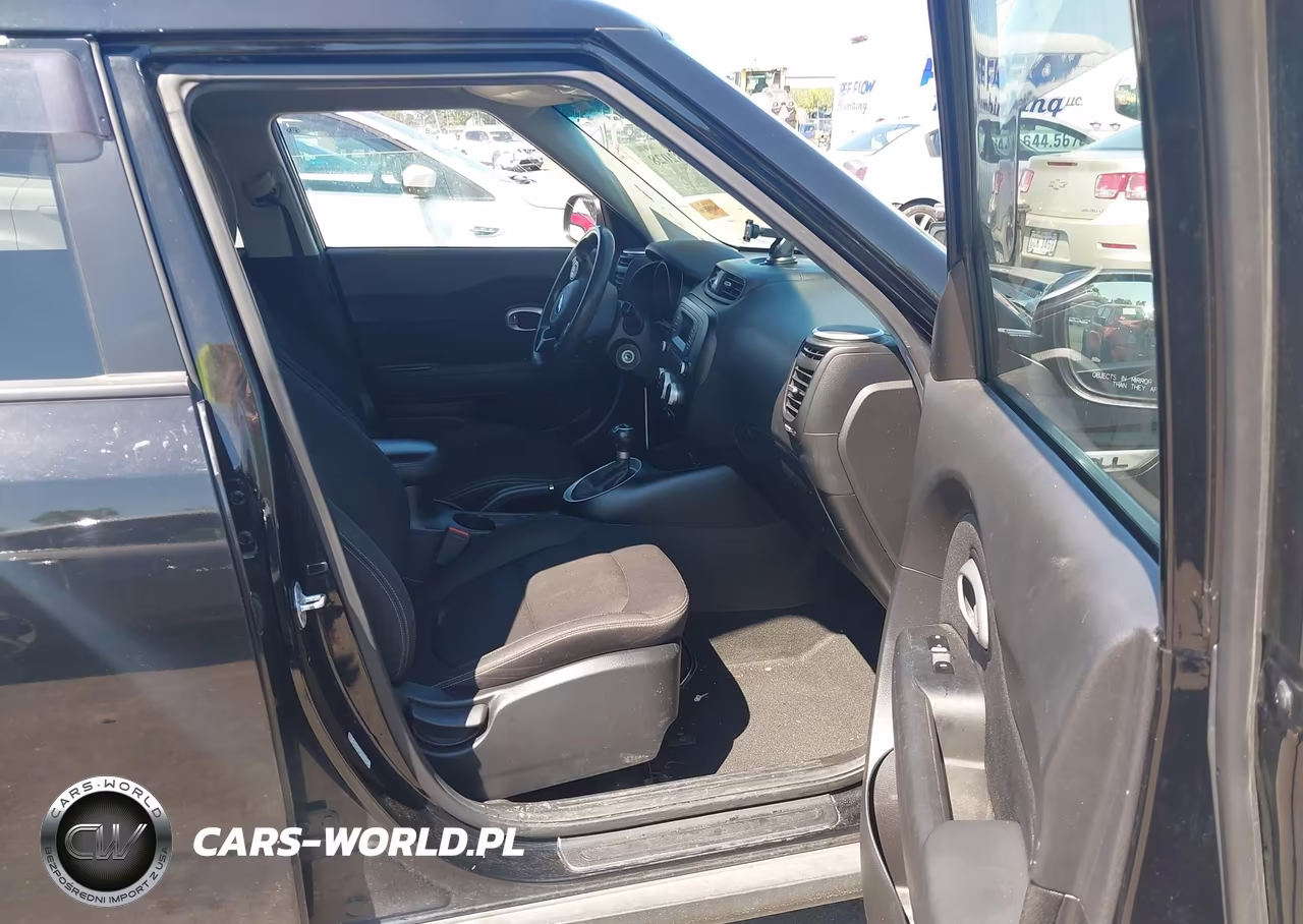 2016 Kia Soul VIN:KNDJN2A22G7404615 - 5