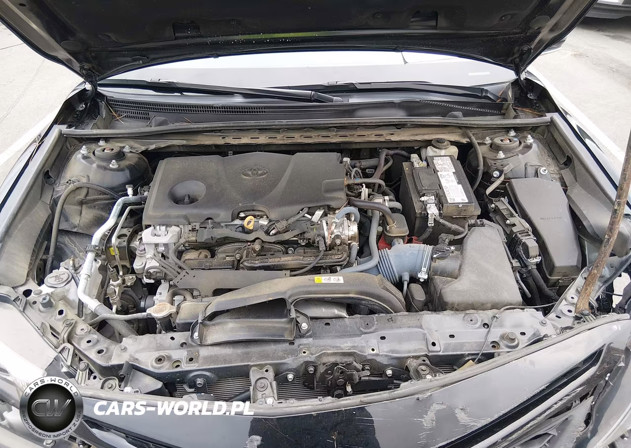 2022 Toyota Camry Se VIN:4T1S11AK3NU685036 - 10
