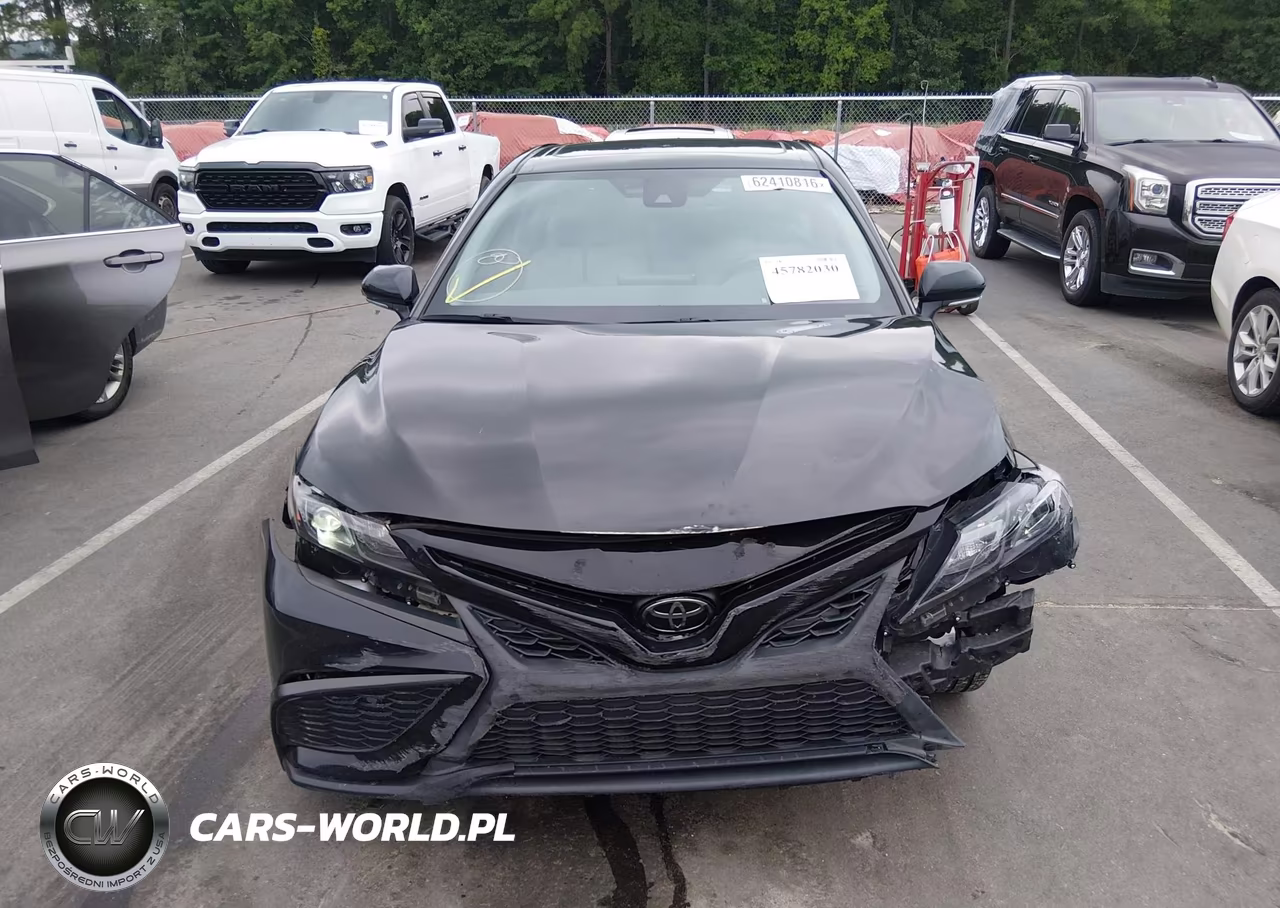 2022 Toyota Camry Se VIN:4T1S11AK3NU685036 - 13