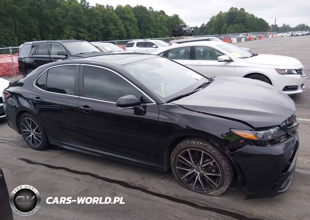 2022 Toyota Camry Se VIN:4T1S11AK3NU685036 - 14