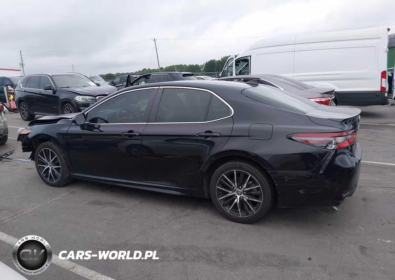 2022 Toyota Camry Se VIN:4T1S11AK3NU685036 - 15