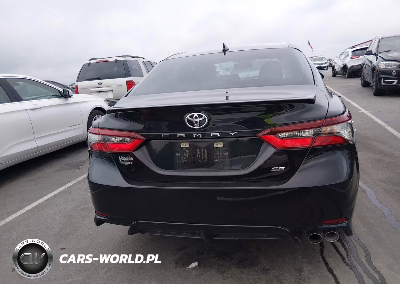 2022 Toyota Camry Se VIN:4T1S11AK3NU685036 - 17