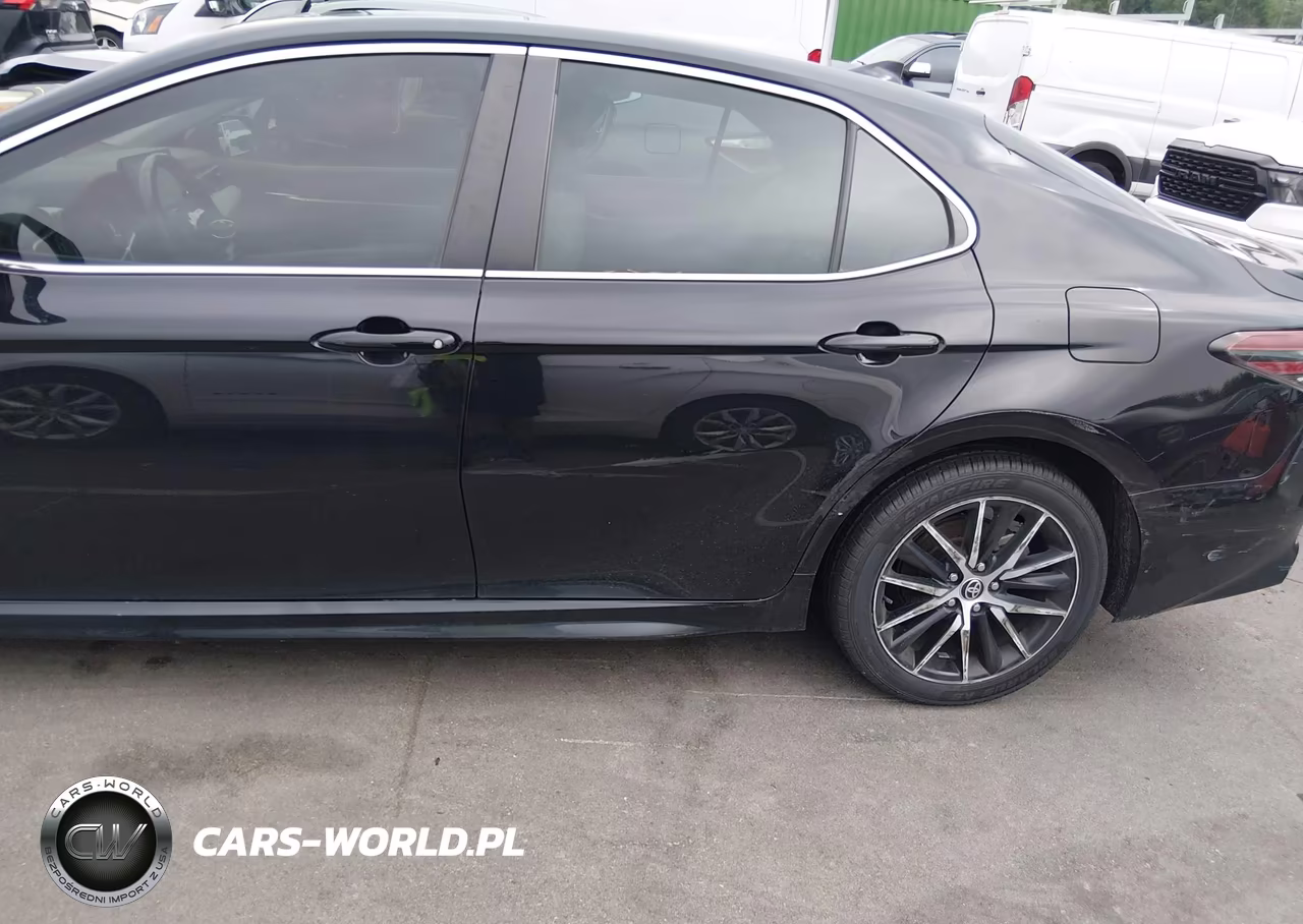 2022 Toyota Camry Se VIN:4T1S11AK3NU685036 - 18