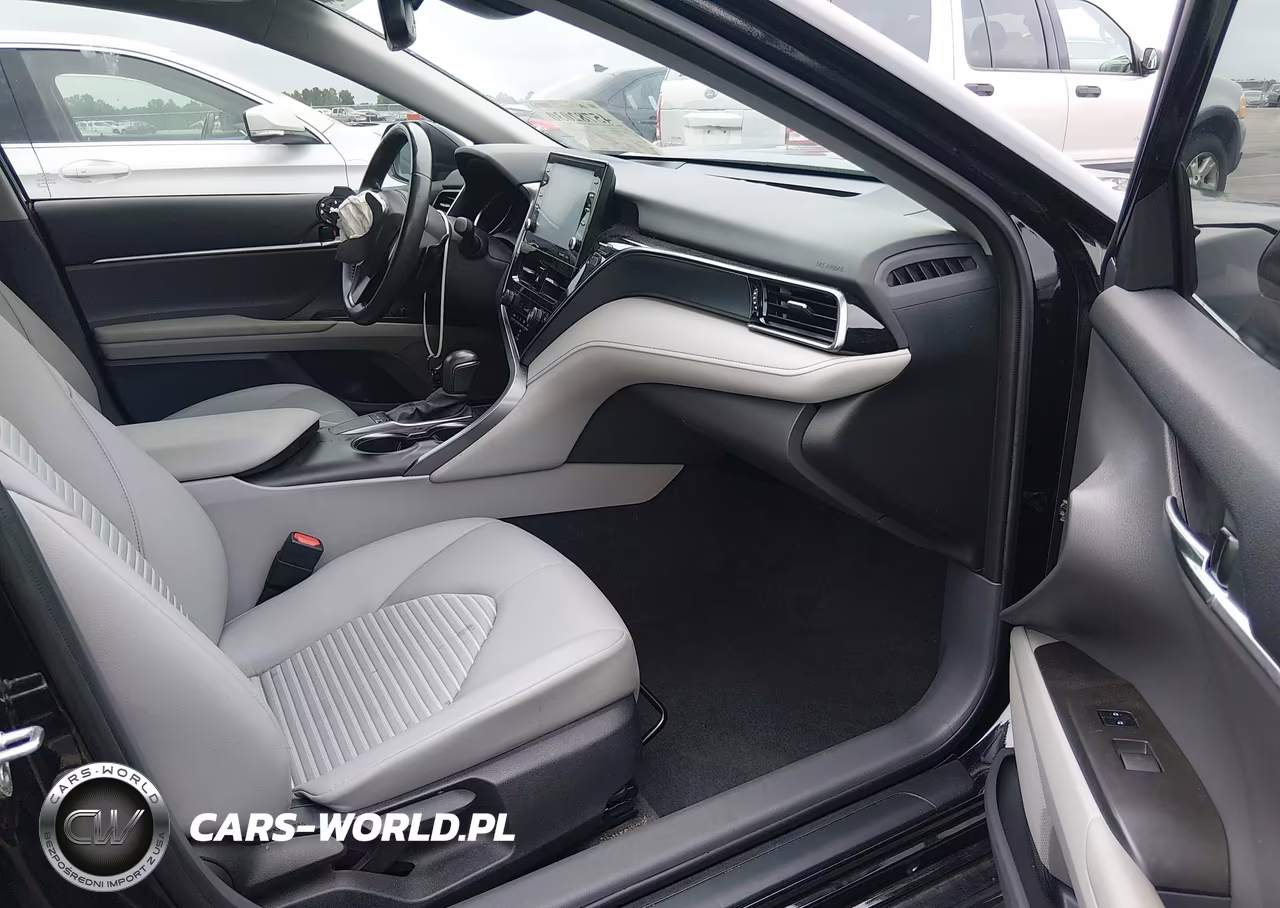 2022 Toyota Camry Se VIN:4T1S11AK3NU685036 - 5