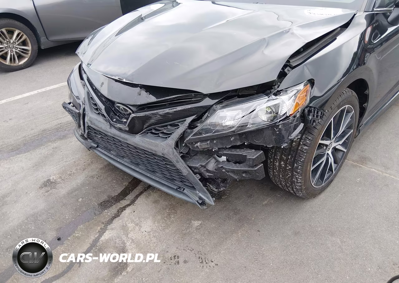 2022 Toyota Camry Se VIN:4T1S11AK3NU685036 - 6