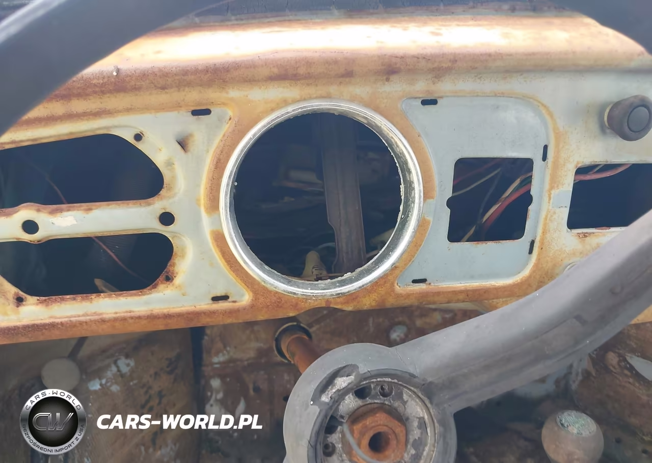 1967 Volkswagen Beetle VIN:117490015 - 7