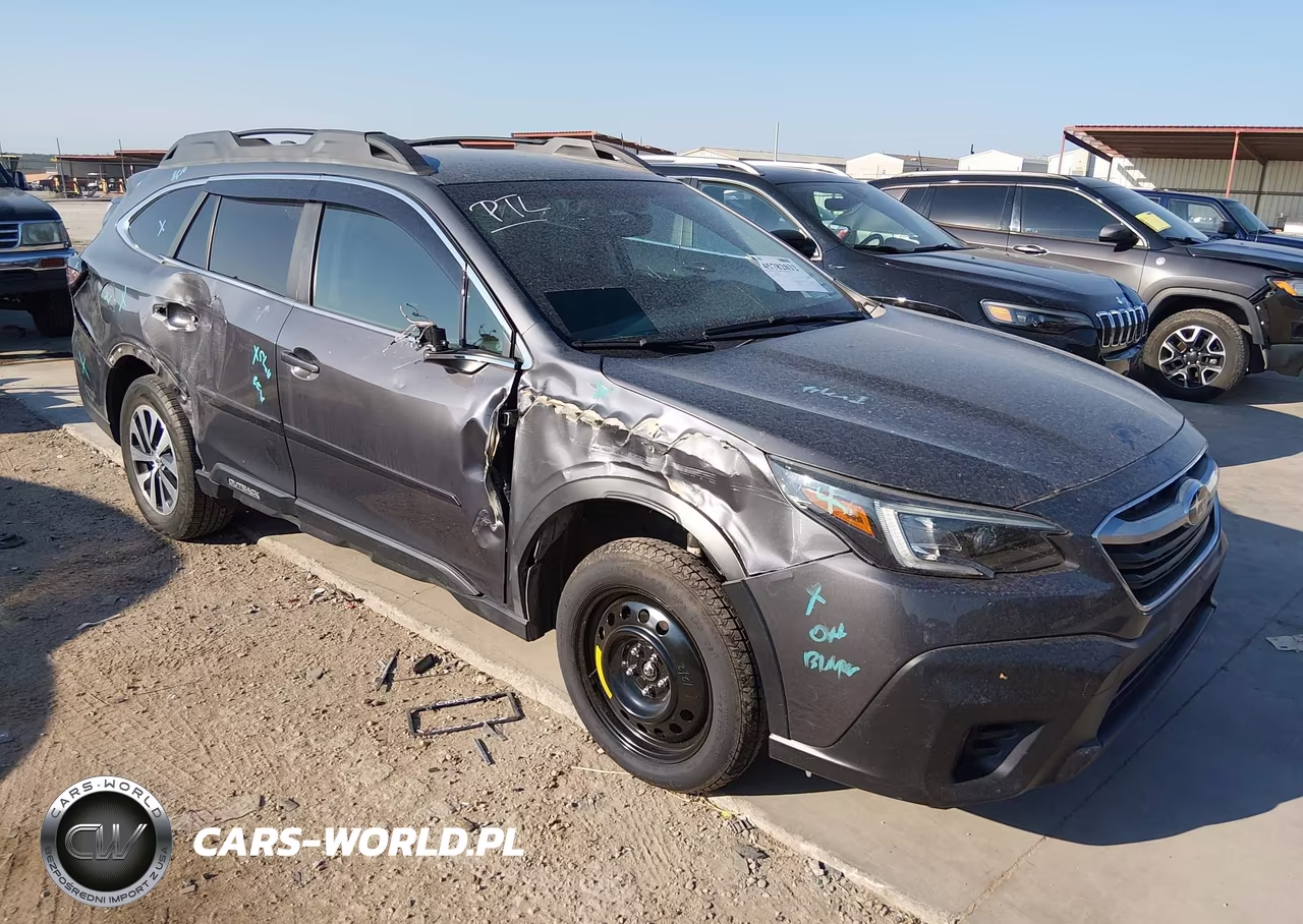 2021 Subaru Outback Premium