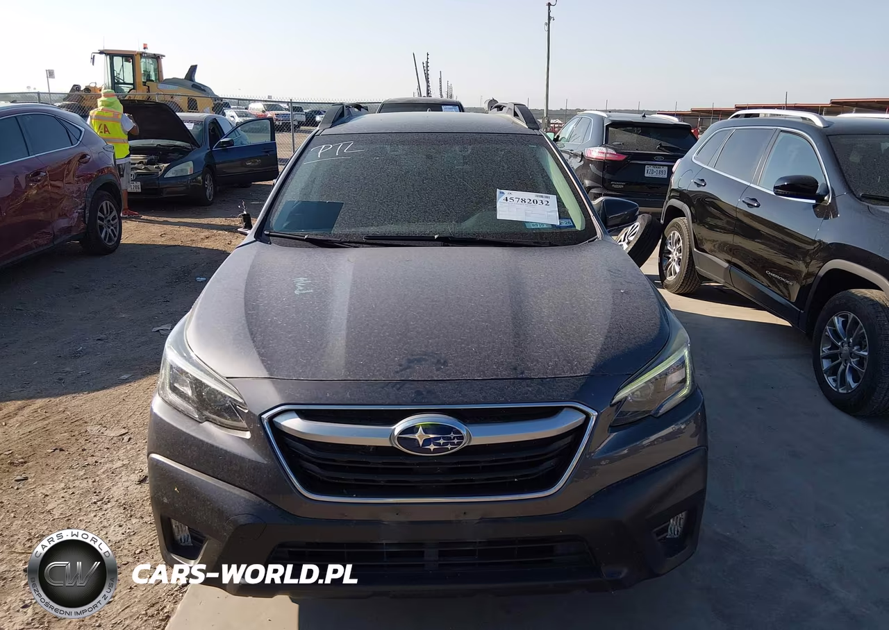2021 Subaru Outback Premium VIN:4S4BTADC4M3130132 - 12