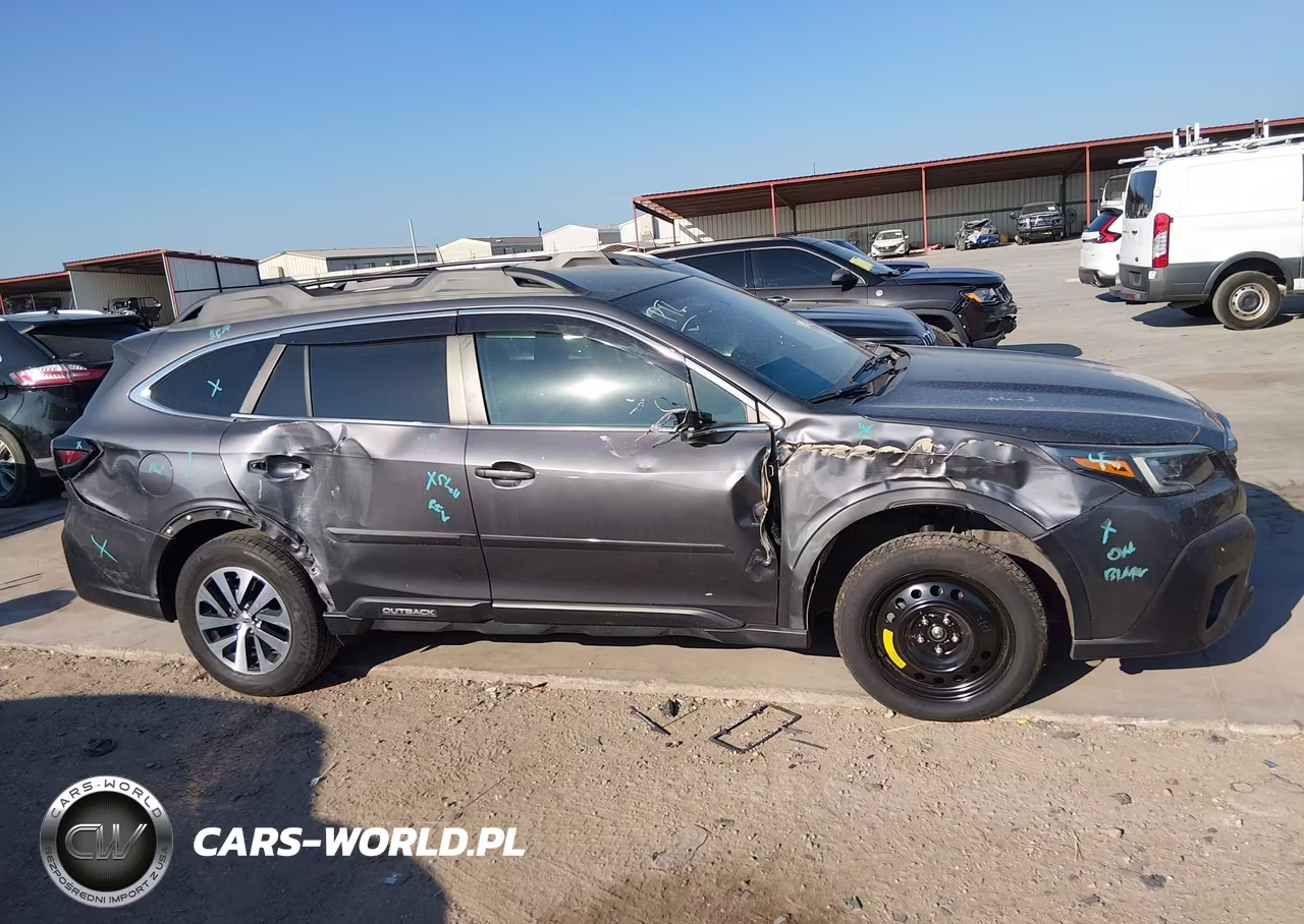 2021 Subaru Outback Premium VIN:4S4BTADC4M3130132 - 13