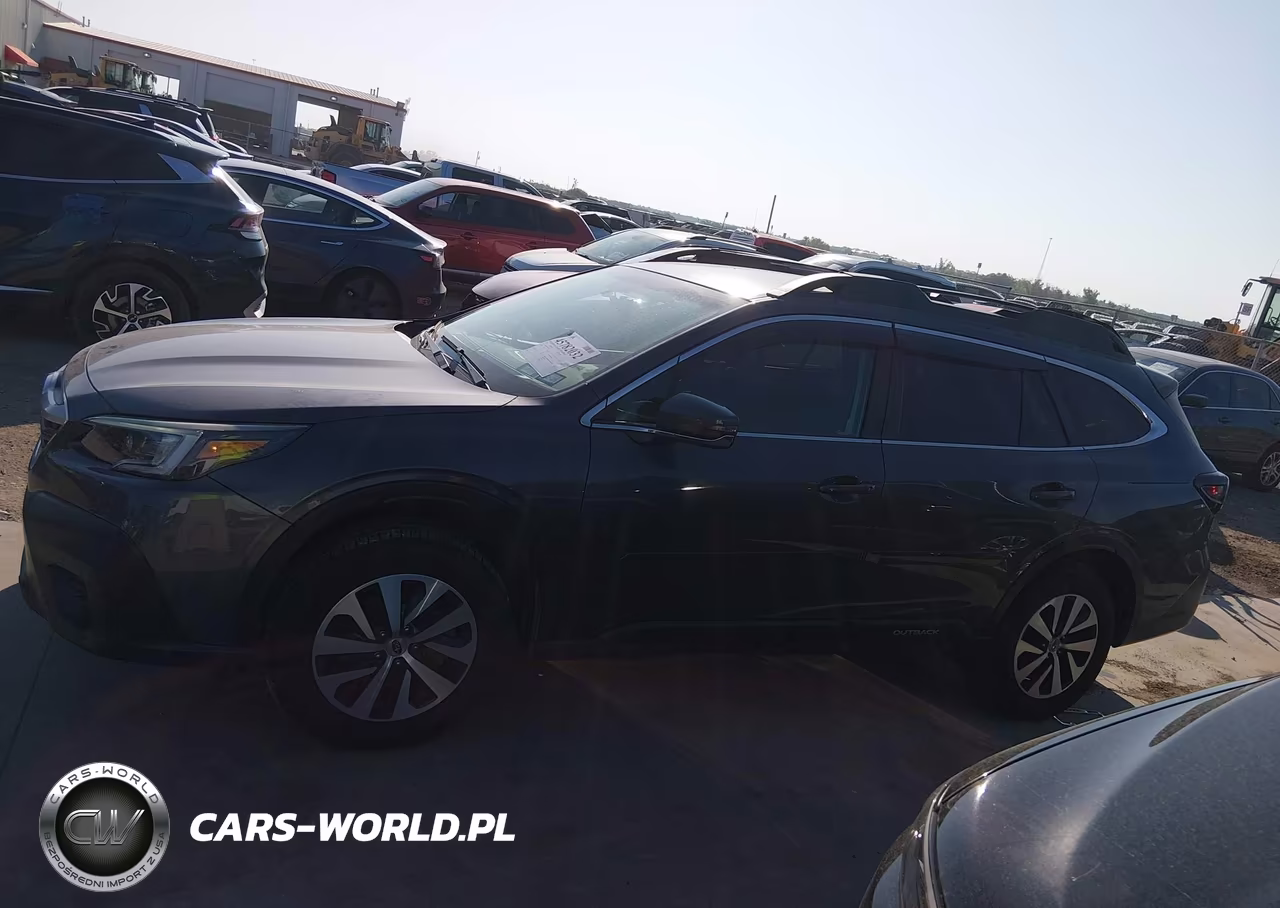 2021 Subaru Outback Premium VIN:4S4BTADC4M3130132 - 14