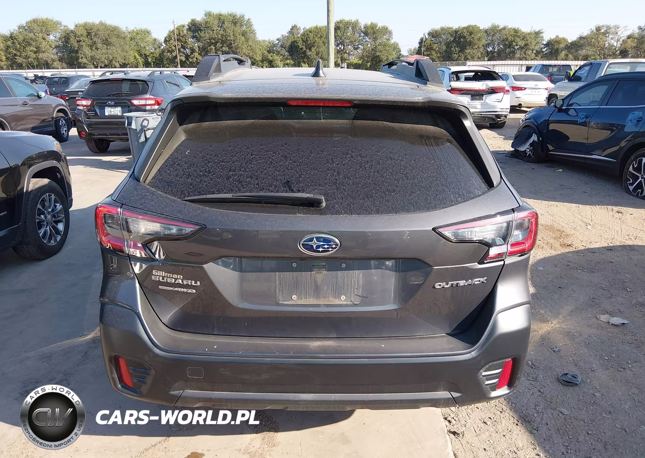 2021 Subaru Outback Premium VIN:4S4BTADC4M3130132 - 16