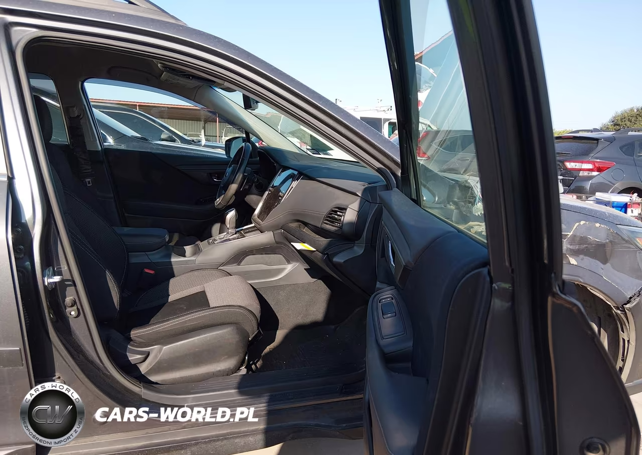 2021 Subaru Outback Premium VIN:4S4BTADC4M3130132 - 5