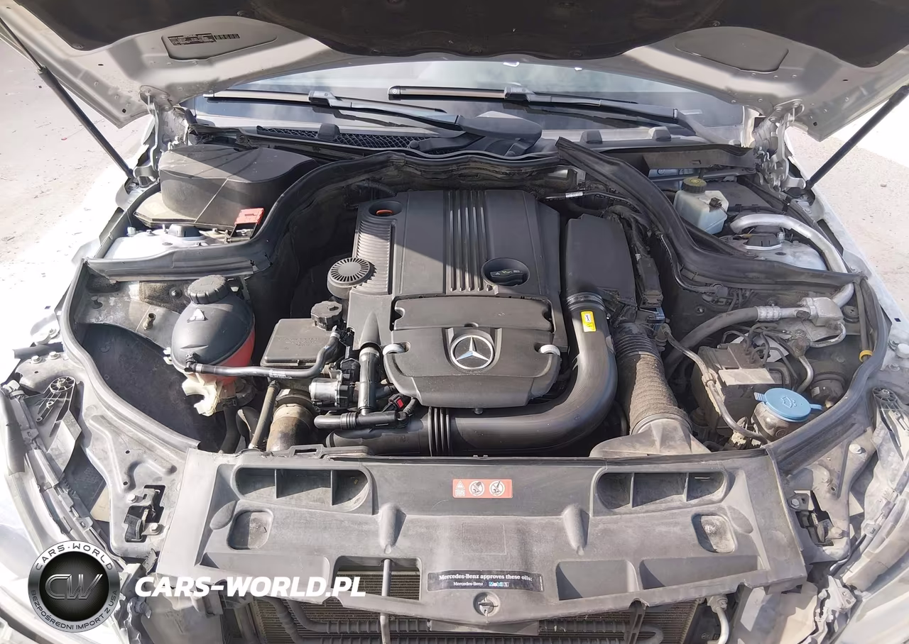 2015 Mercedes-Benz C 250 VIN:WDDGJ4HB5FG410078 - 10