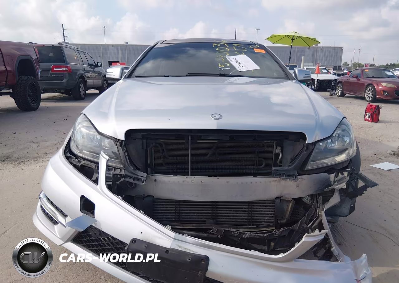 2015 Mercedes-Benz C 250 VIN:WDDGJ4HB5FG410078 - 12