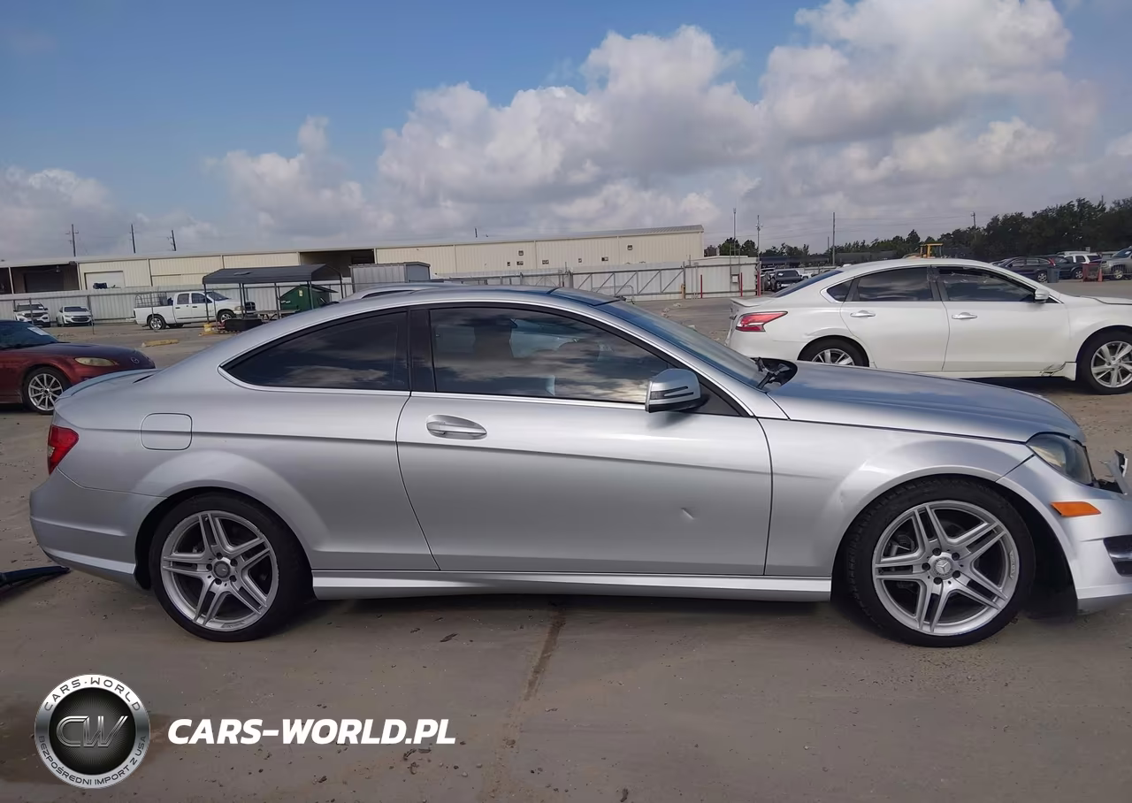 2015 Mercedes-Benz C 250 VIN:WDDGJ4HB5FG410078 - 13