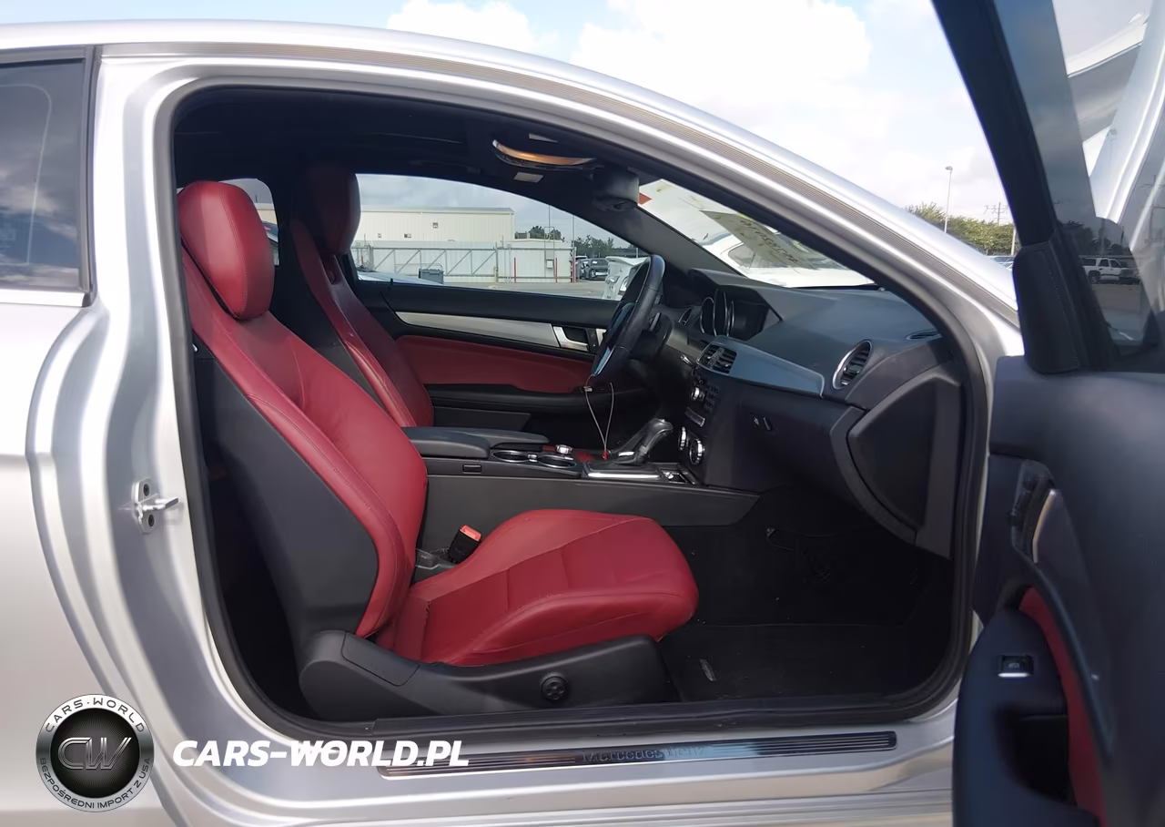 2015 Mercedes-Benz C 250 VIN:WDDGJ4HB5FG410078 - 5