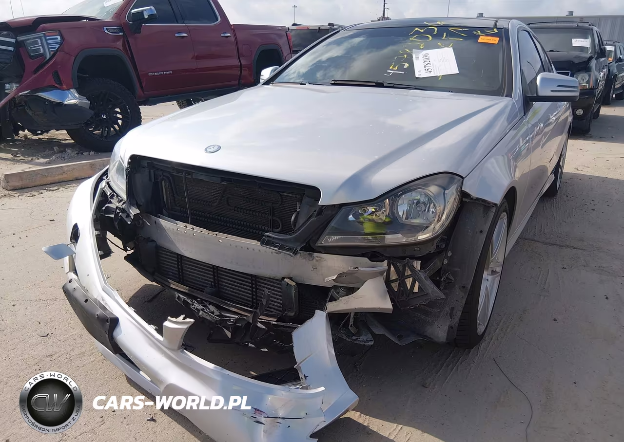 2015 Mercedes-Benz C 250 VIN:WDDGJ4HB5FG410078 - 6