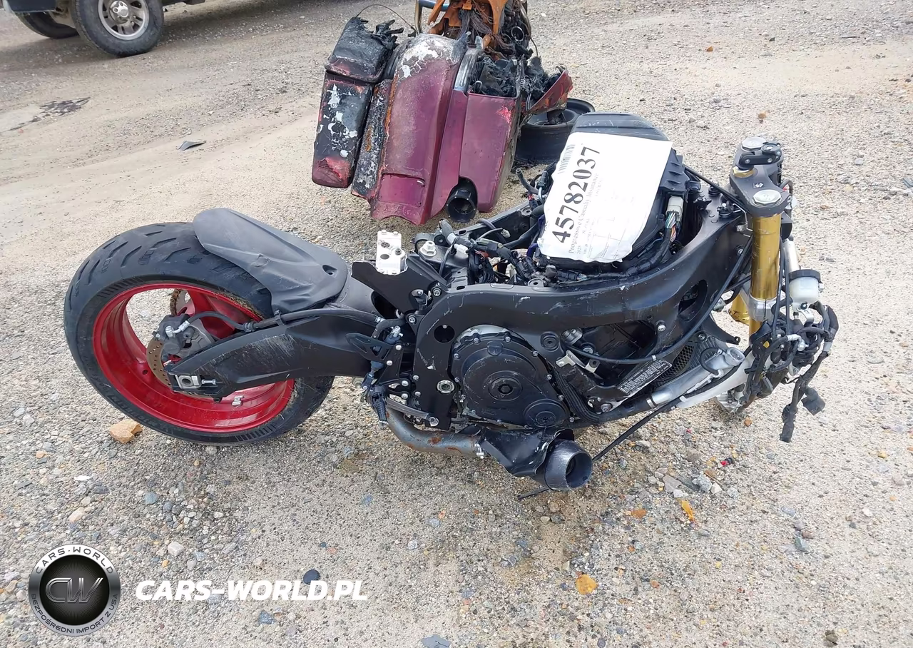 2025 Suzuki Gsx-R750 VIN:JS1GR7MA3S7100064 - 11