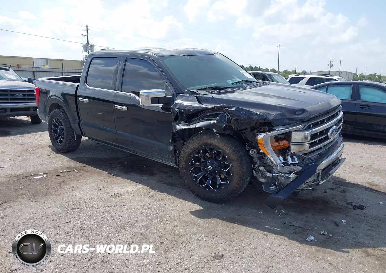 2023 Ford F-150 Lariat