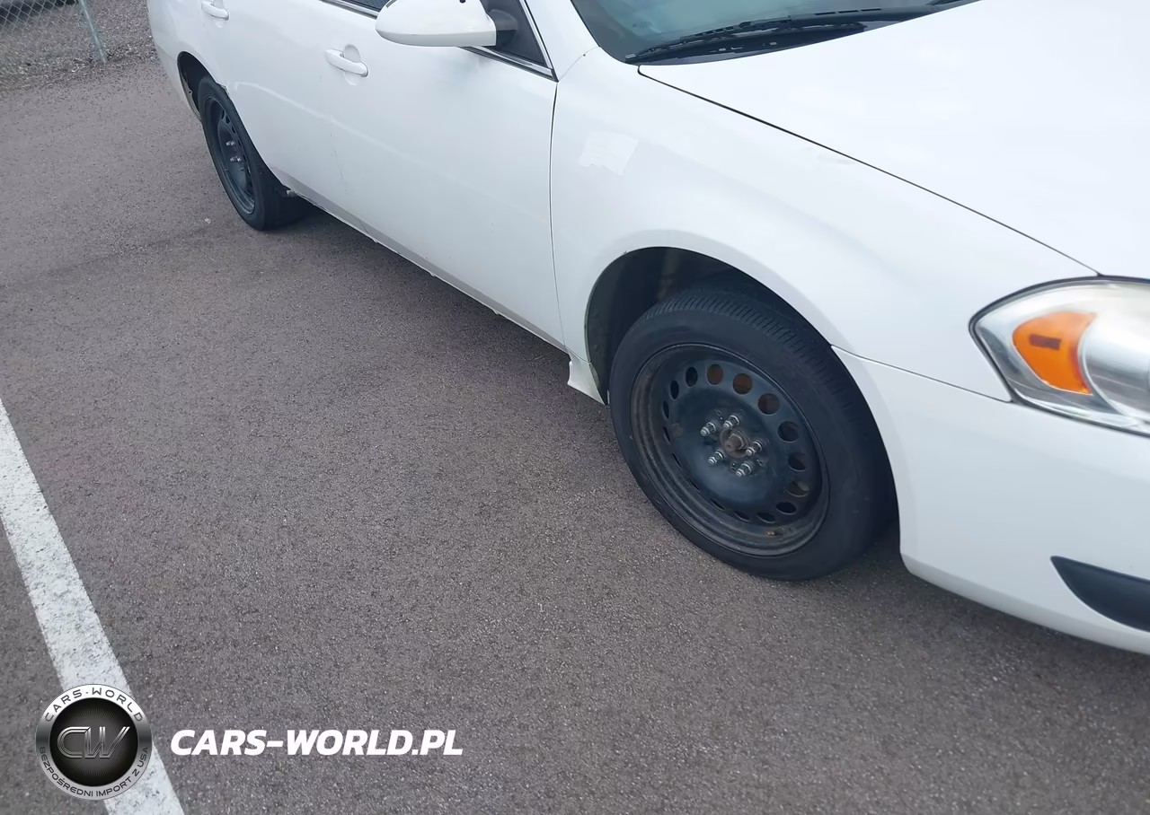 2013 Chevrolet Impala Police VIN:2G1WD5E3XD1235667 - 13