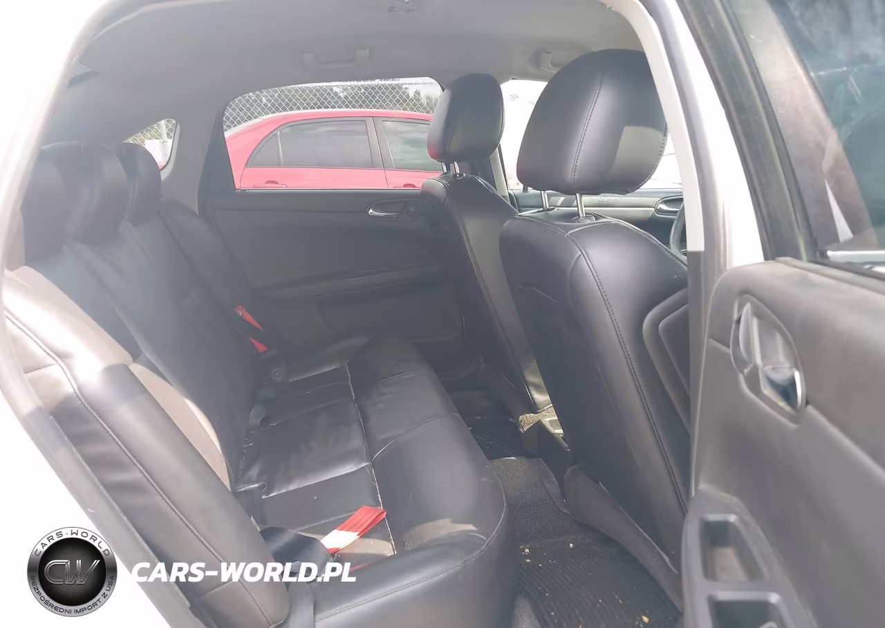 2013 Chevrolet Impala Police VIN:2G1WD5E3XD1235667 - 8