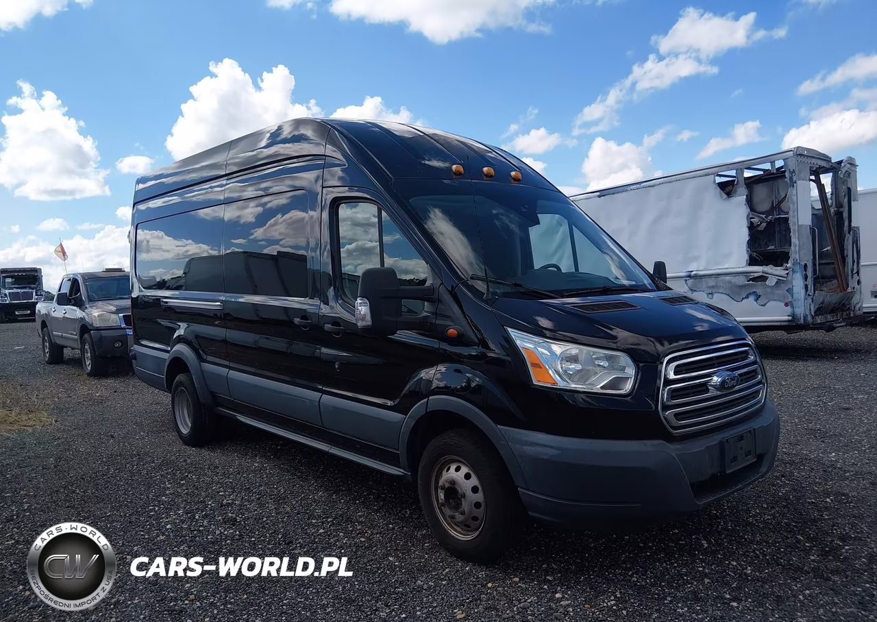 2017 Ford Transit-350