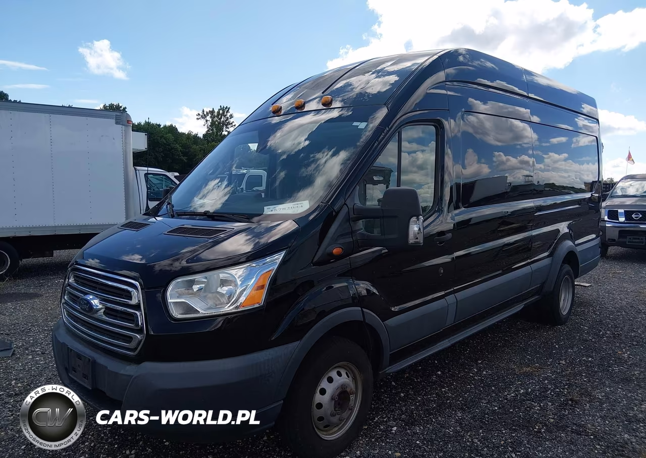 2017 Ford Transit-350 VIN:1FTBF4XV7HKA42925 - 2