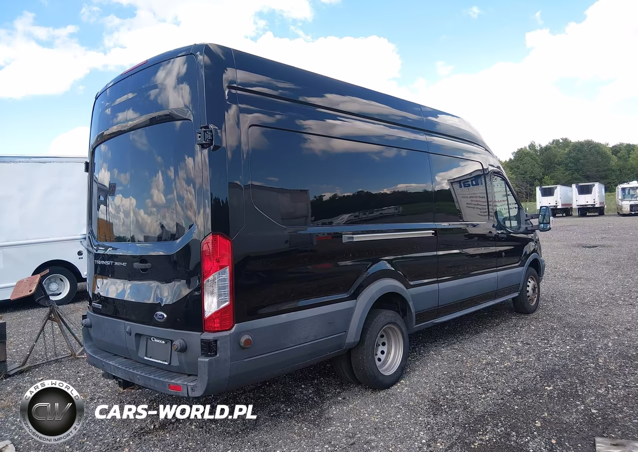 2017 Ford Transit-350 VIN:1FTBF4XV7HKA42925 - 4
