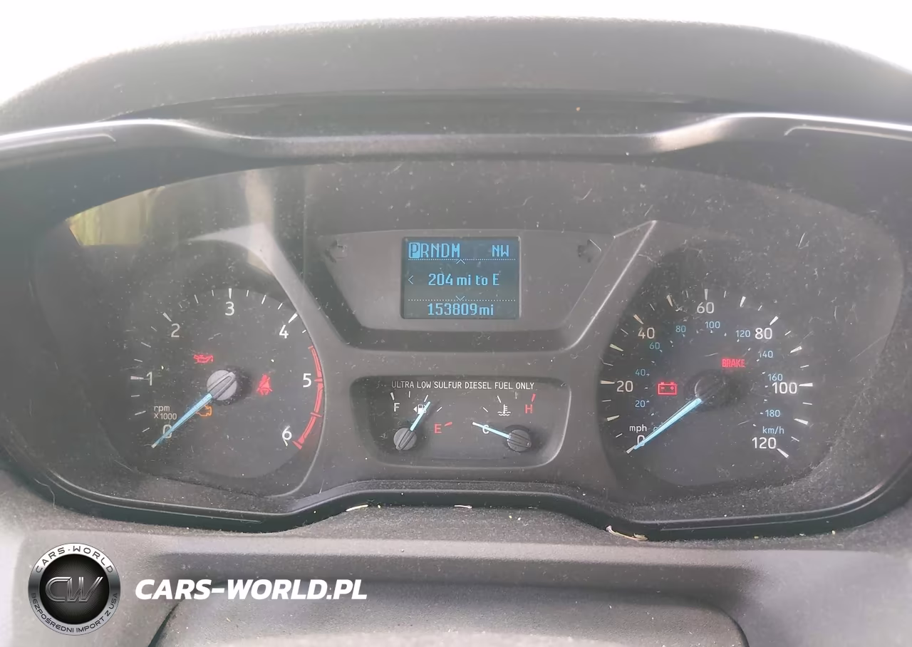 2017 Ford Transit-350 VIN:1FTBF4XV7HKA42925 - 5