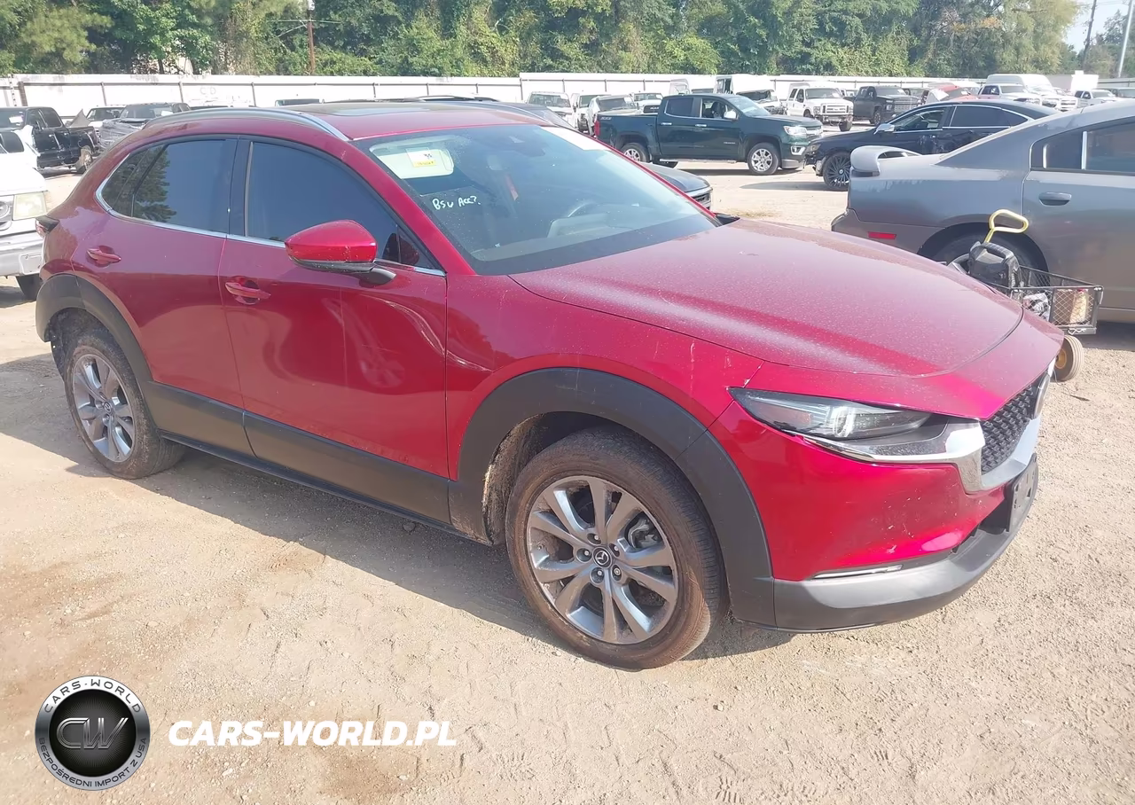 2022 Mazda Cx-30 Premium – zdjęcie 1 z 19