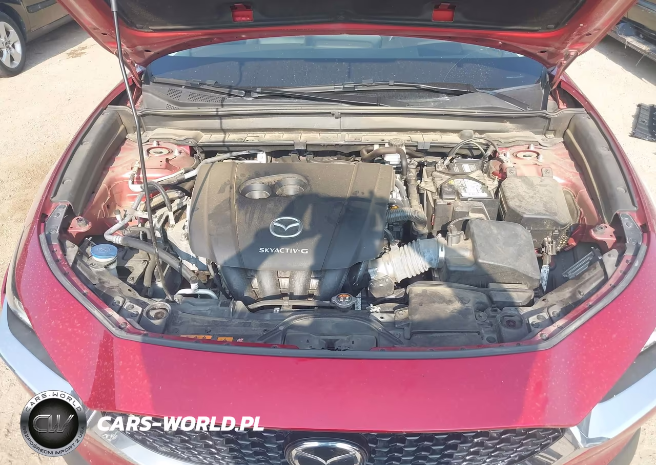 2022 Mazda Cx-30 Premium VIN:3MVDMBDL1NM424683 - 10