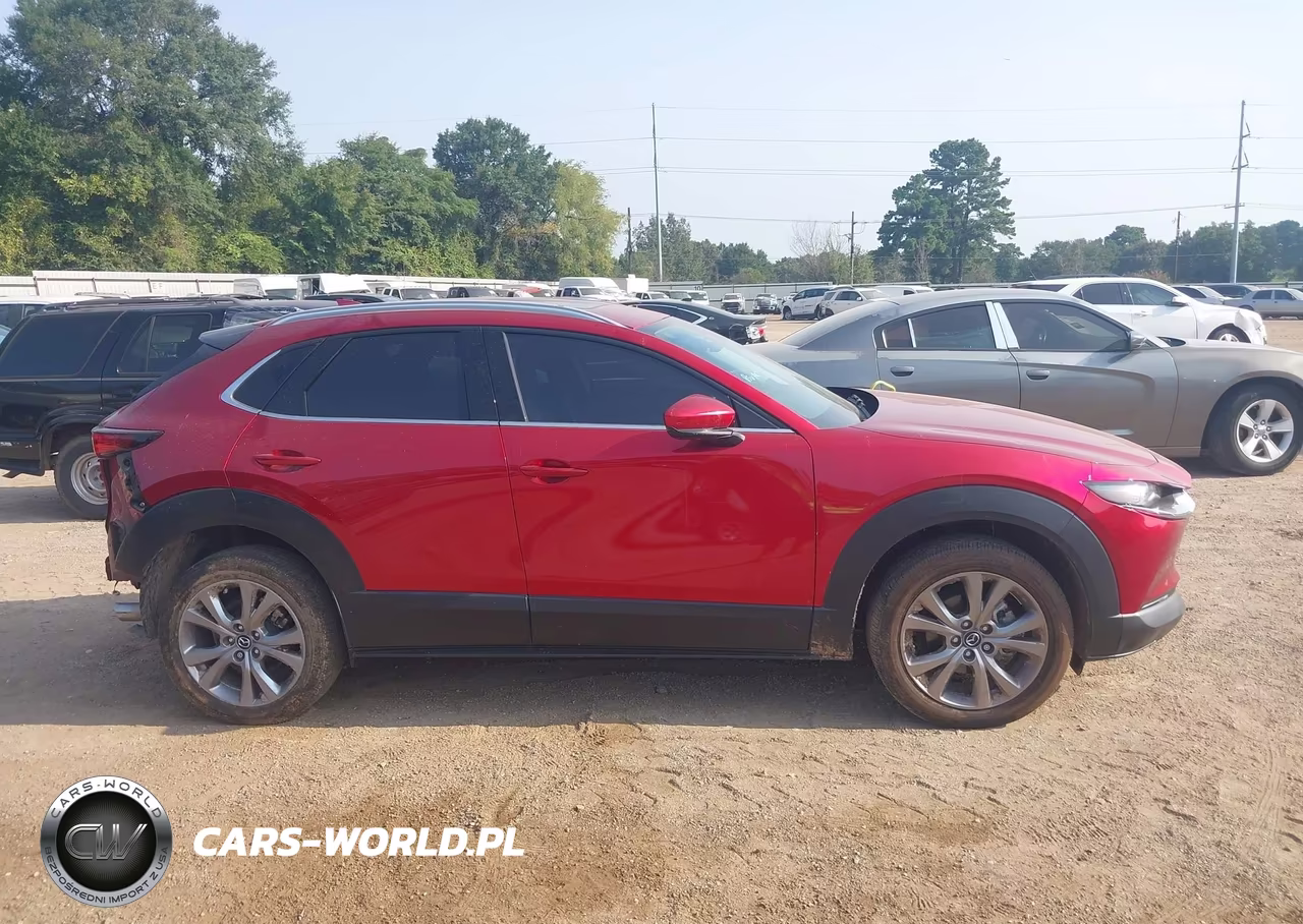 2022 Mazda Cx-30 Premium VIN:3MVDMBDL1NM424683 - 14