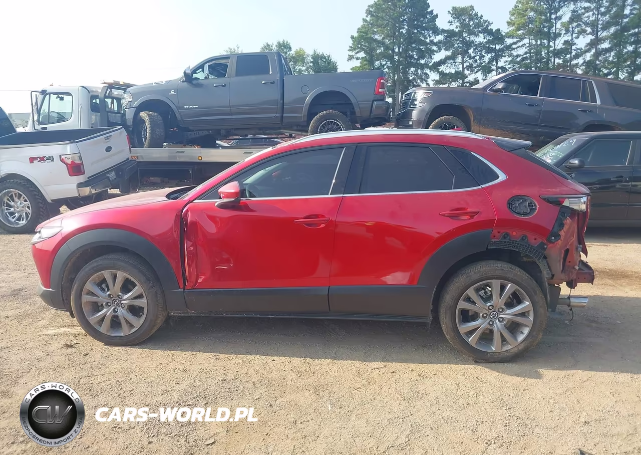 2022 Mazda Cx-30 Premium VIN:3MVDMBDL1NM424683 - 15