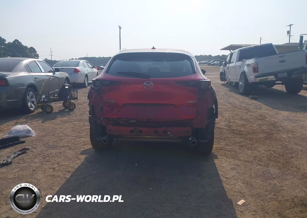 2022 Mazda Cx-30 Premium VIN:3MVDMBDL1NM424683 - 17