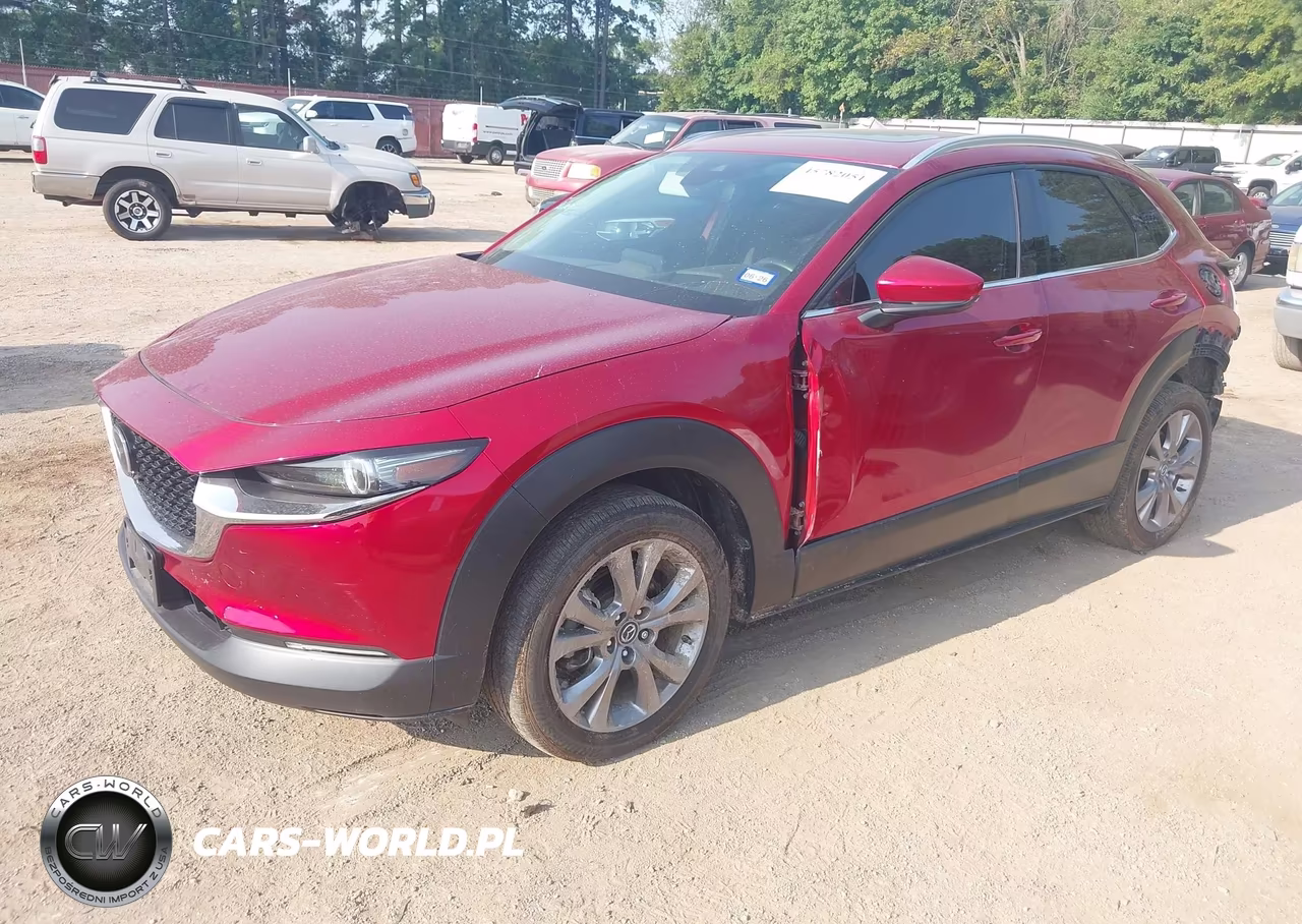 2022 Mazda Cx-30 Premium VIN:3MVDMBDL1NM424683 - 2