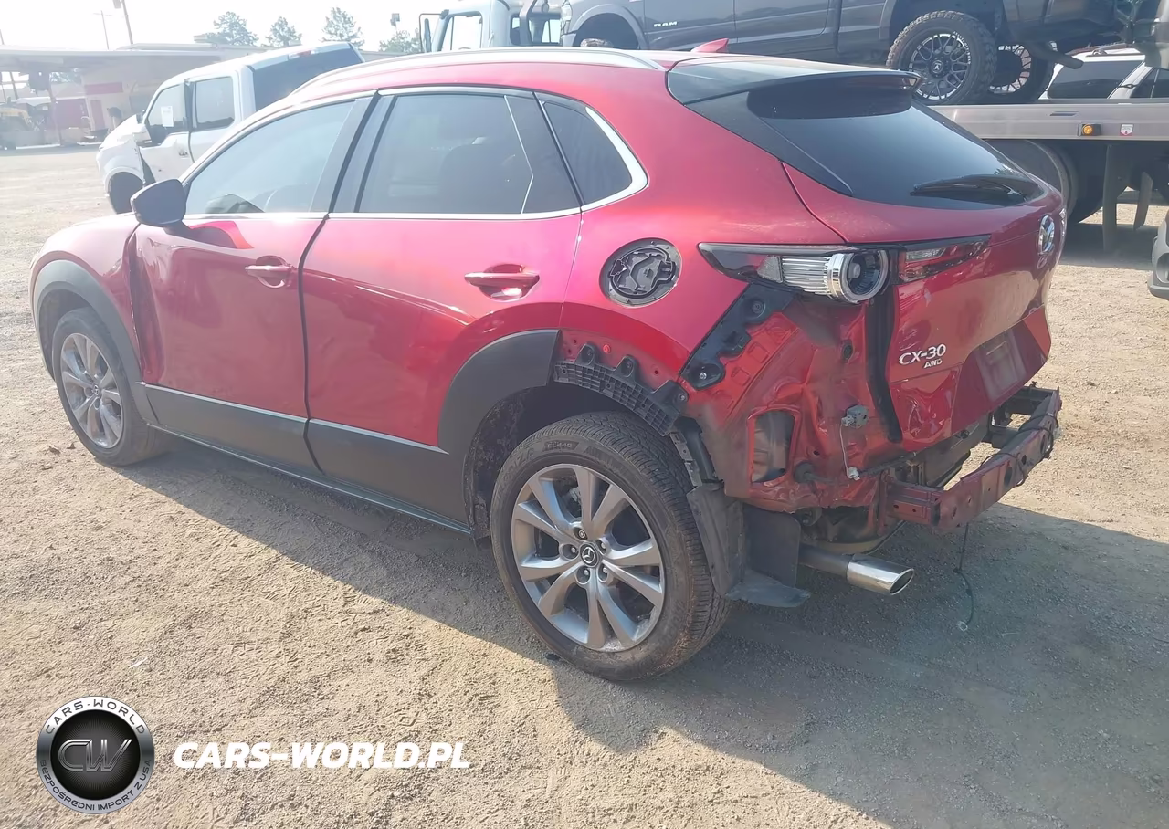 2022 Mazda Cx-30 Premium VIN:3MVDMBDL1NM424683 - 3