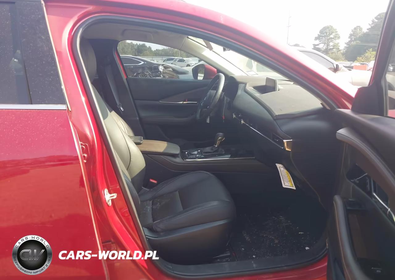2022 Mazda Cx-30 Premium VIN:3MVDMBDL1NM424683 - 5