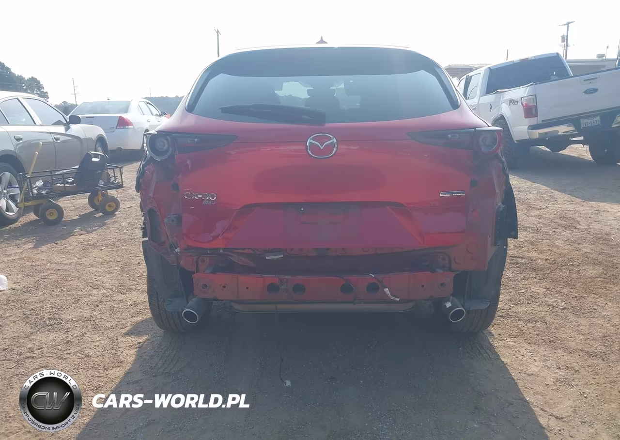 2022 Mazda Cx-30 Premium VIN:3MVDMBDL1NM424683 - 6