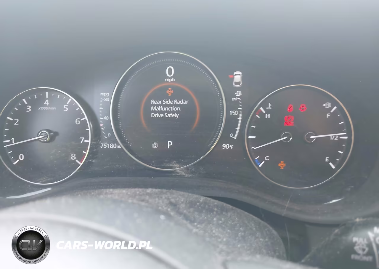 2022 Mazda Cx-30 Premium VIN:3MVDMBDL1NM424683 - 7