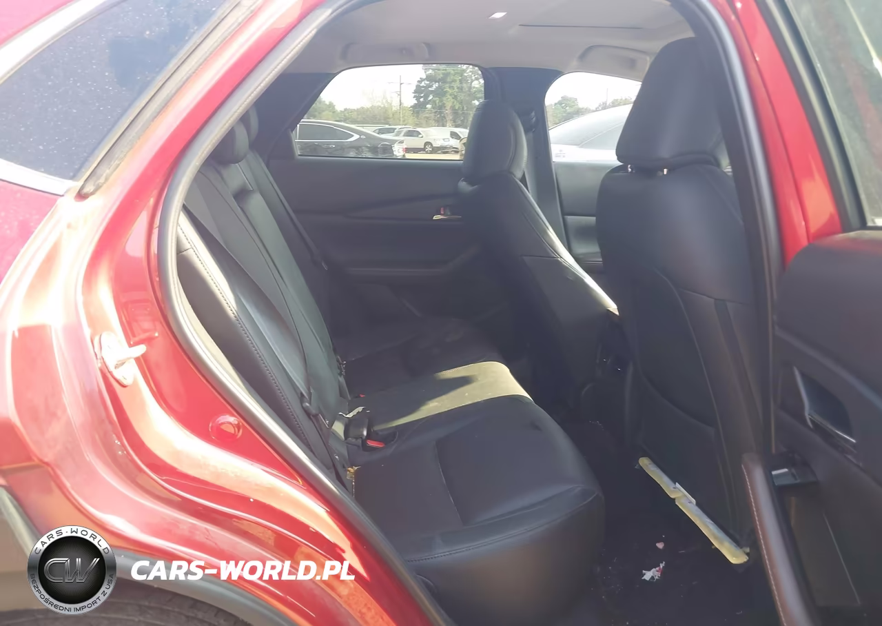2022 Mazda Cx-30 Premium VIN:3MVDMBDL1NM424683 - 8