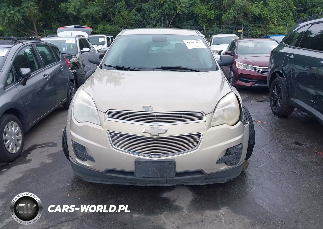 2012 Chevrolet Equinox Ls VIN:2GNALBEK5C6239080 - 12