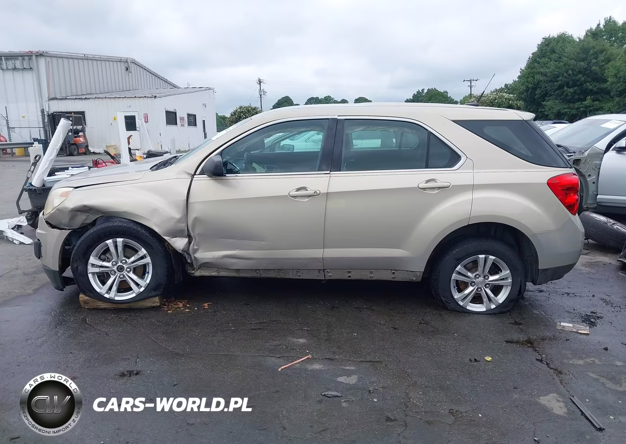 2012 Chevrolet Equinox Ls VIN:2GNALBEK5C6239080 - 14