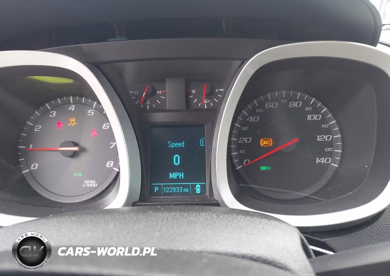 2012 Chevrolet Equinox Ls VIN:2GNALBEK5C6239080 - 7
