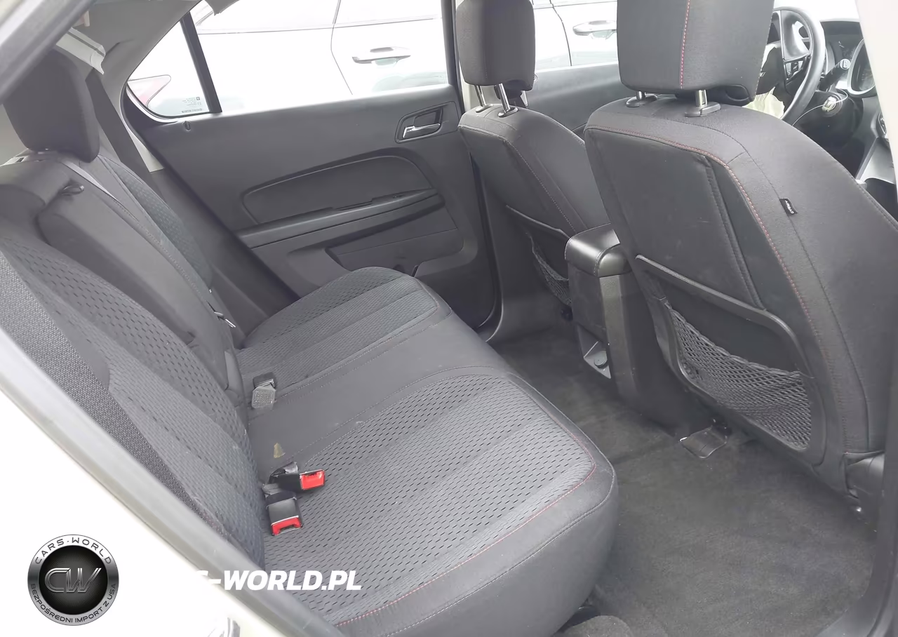 2012 Chevrolet Equinox Ls VIN:2GNALBEK5C6239080 - 8