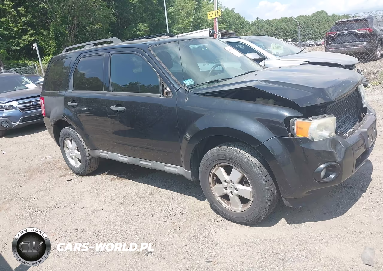 2010 Ford Escape Xlt